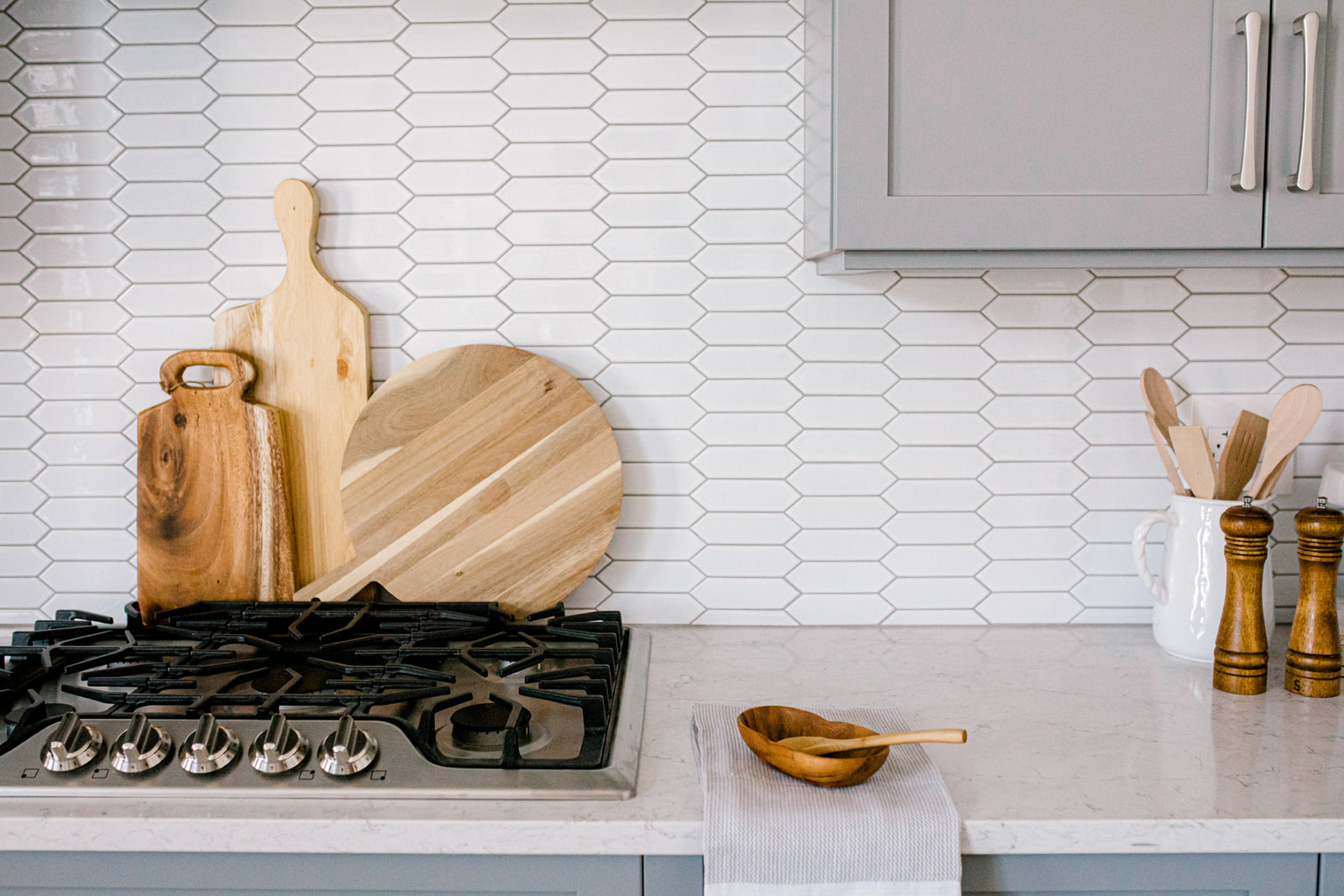 Different angle of kitchen