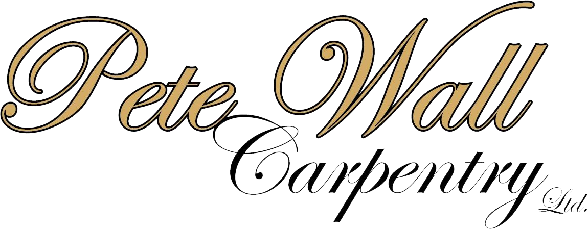 Pete Wall Carpentry Ltd. Logo